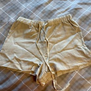 Boating shorts